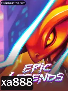 Mergulhe no Mundo de EpicLegends: Um Jogo de Aventura Revolucionário