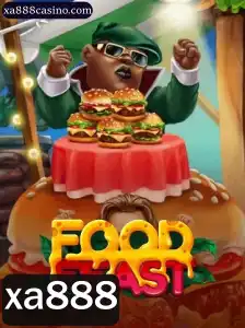 Explorando o Mundo de FoodFeast: Um Jogo de Estratégia Culinária