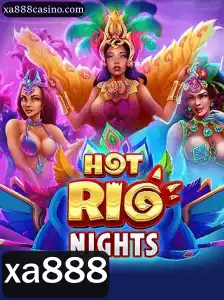 Descubra o Emocionante Mundo de HotRioNights