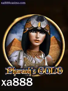 PharaohsGold: Descubra o Tesouro dos Faraós com XA888